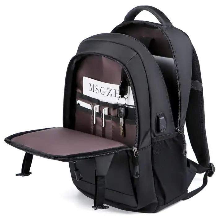 Multifunktionell Ryggsäck 30L