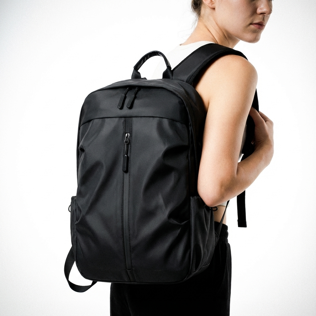 Premium Outdoor Ryggsäck - Vattentät & Hållbar