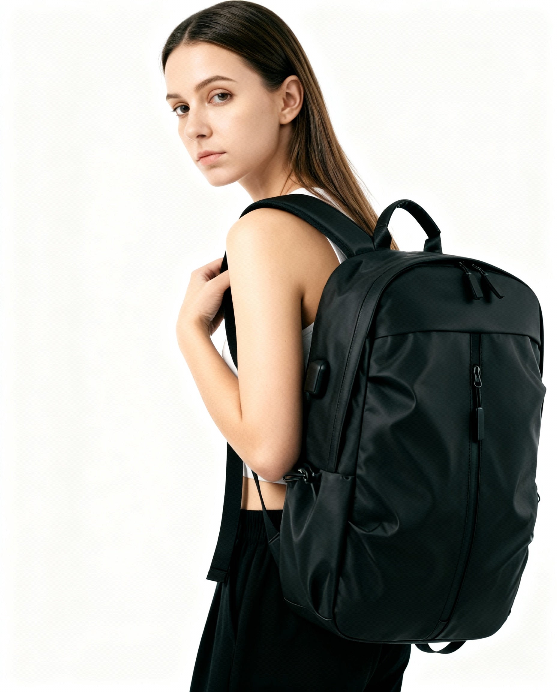 Premium Outdoor Ryggsäck - Vattentät & Hållbar