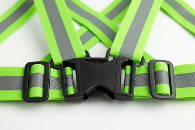 Känn dig trygg i varje steg du tar.