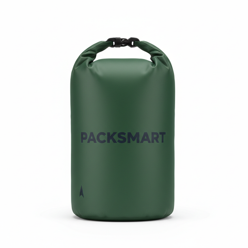 Dry Bag Grön