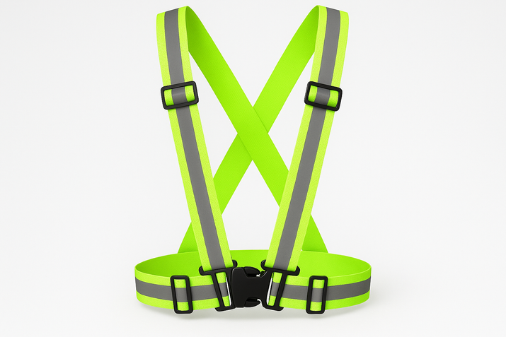 kan du göra flera bilder om den gröna reflexselen som ska vara på hemsida i lite olika vinklar